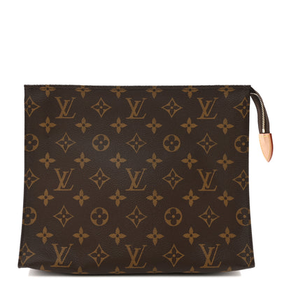 Louis Vuitton Monogram Toiletry Pouch 26 1 of 7