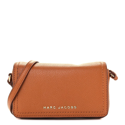 Marc Jacobs Calfskin Crossbody Tan 1 of 11