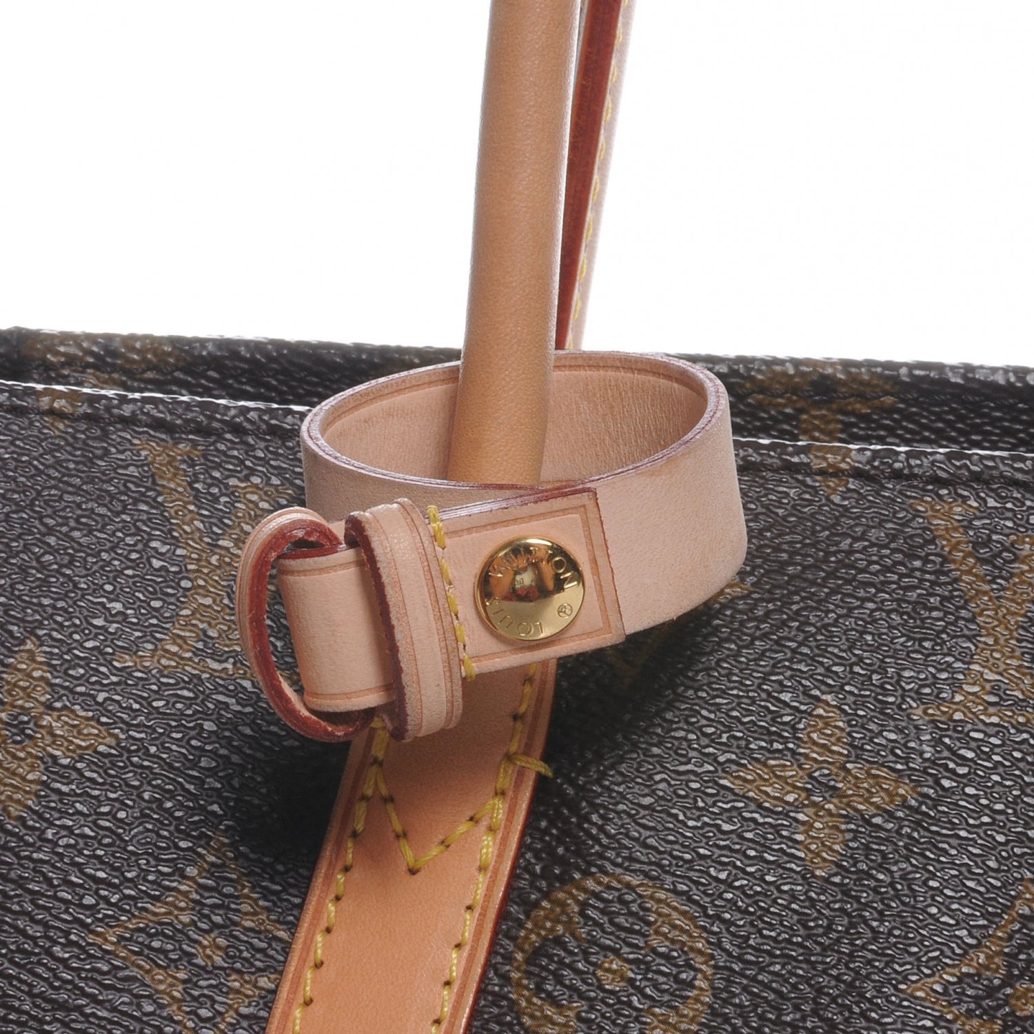 Louis Vuitton Monogram Raspail PM 3 of 9