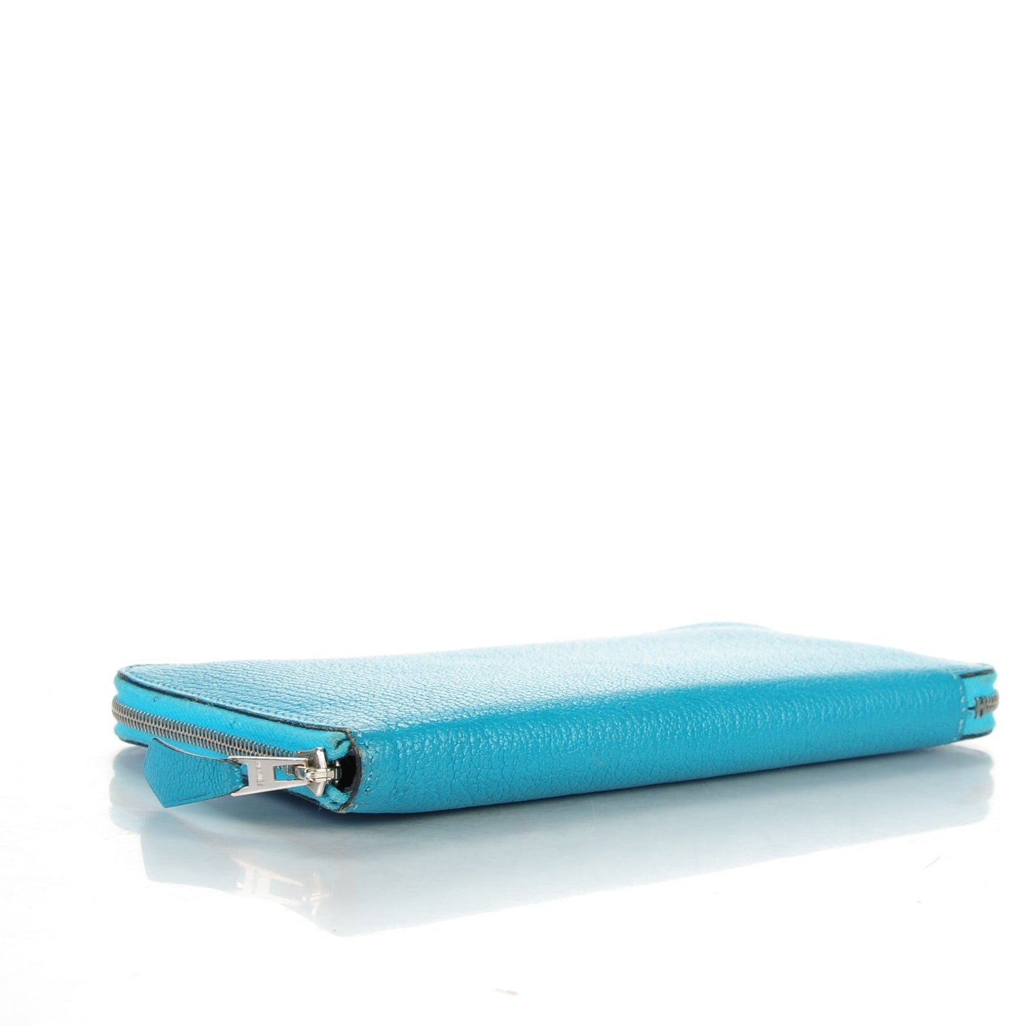 Chevre Mysore Azap Wallet Turquoise