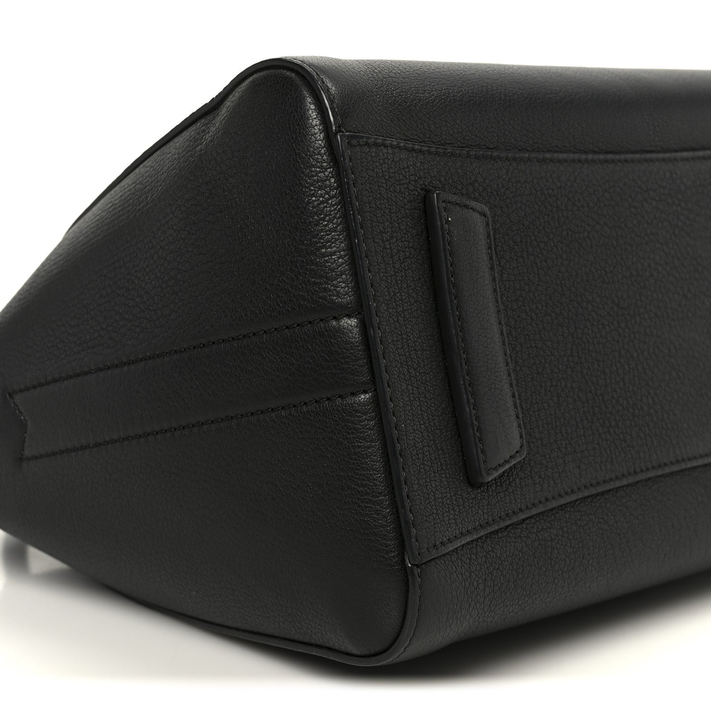 Sugar Goatskin Small Antigona Black