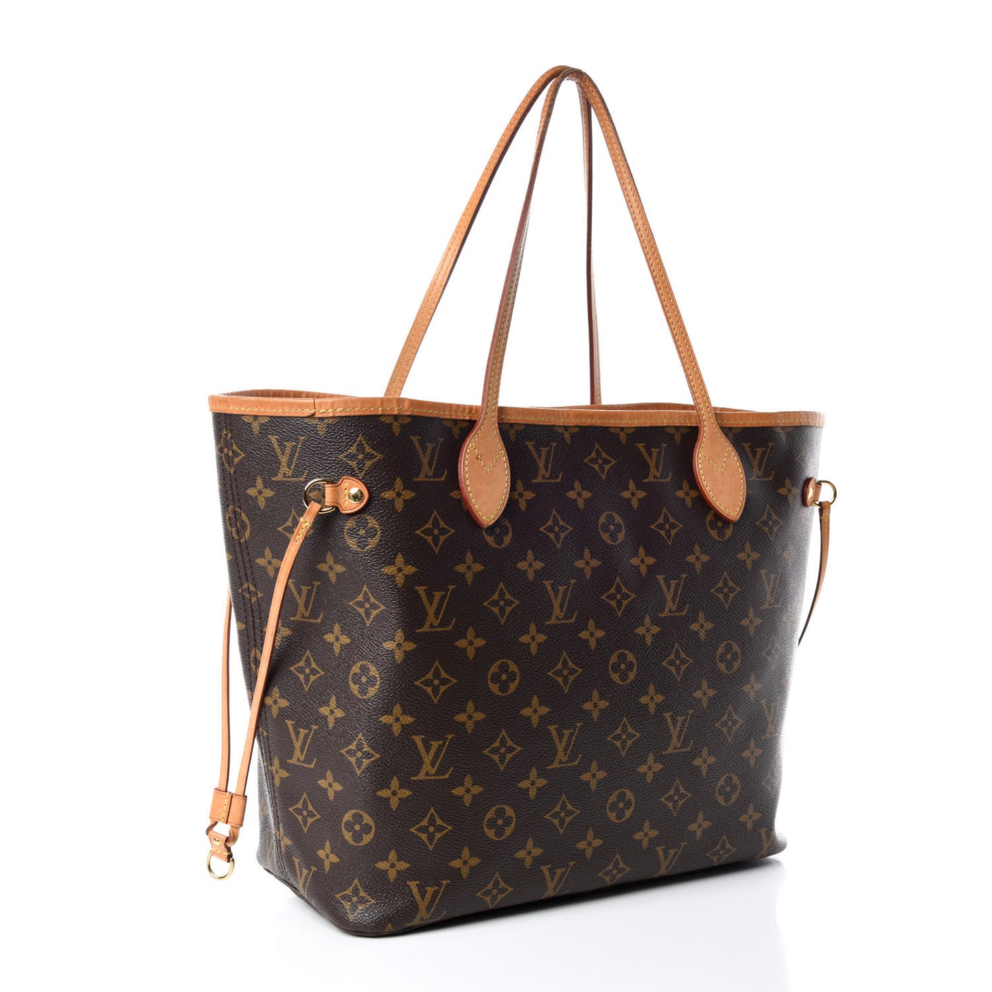 Monogram Neo Neverfull MM Pivoine