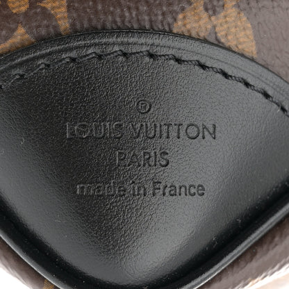 Louis Vuitton Monogram Odeon PM Black 6 of 9