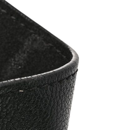 Louis Vuitton Calfskin Lockme Cabas Sky Black 21 of 21