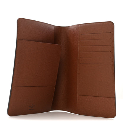 Louis Vuitton Monogram Desk Agenda Cover 5 of 8