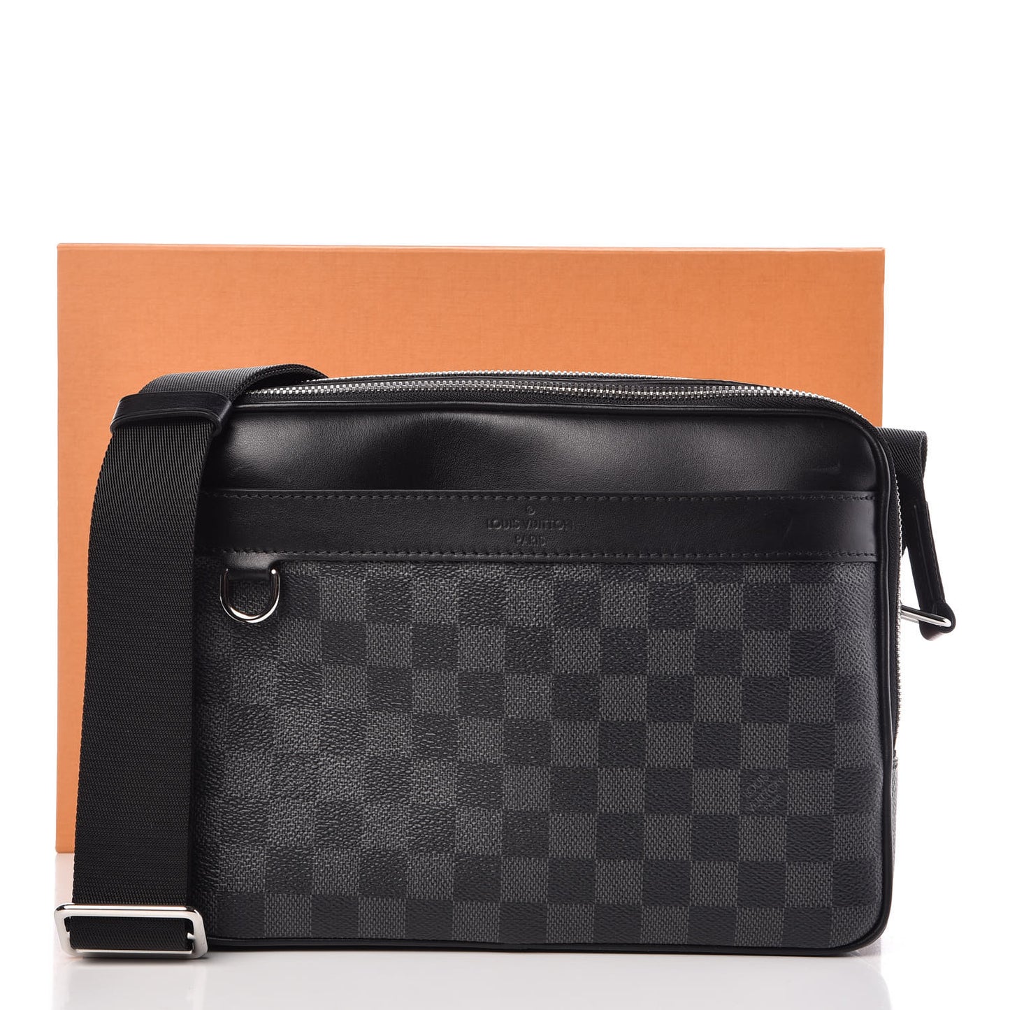 Damier Graphite Trocadero NM PM