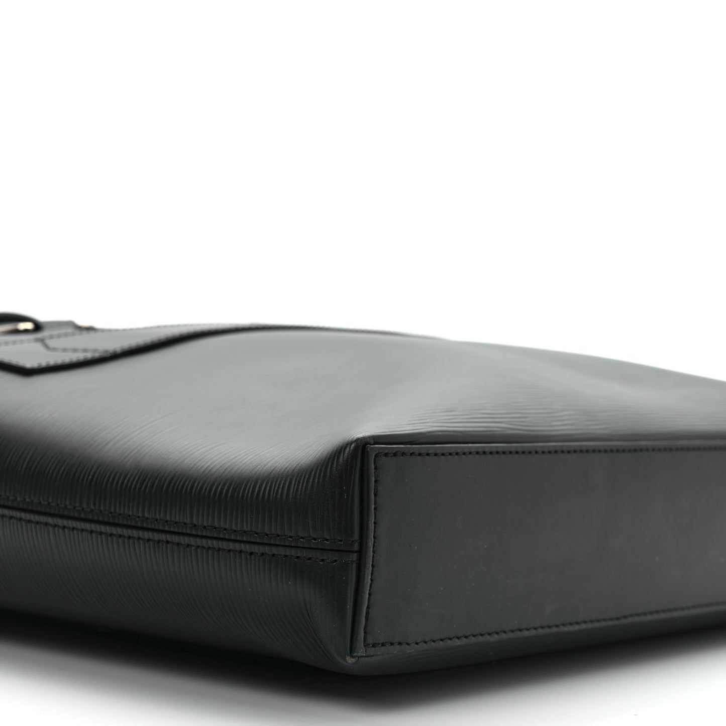 Epi Brooks Briefcase Black