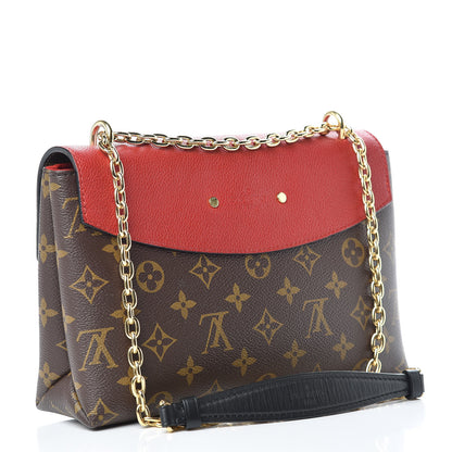 Louis Vuitton Monogram Saint Placide Cherry 3 of 13