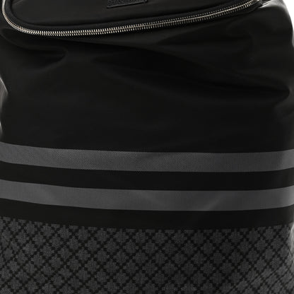 Gucci Nylon Diamante Backpack Black 8 of 10