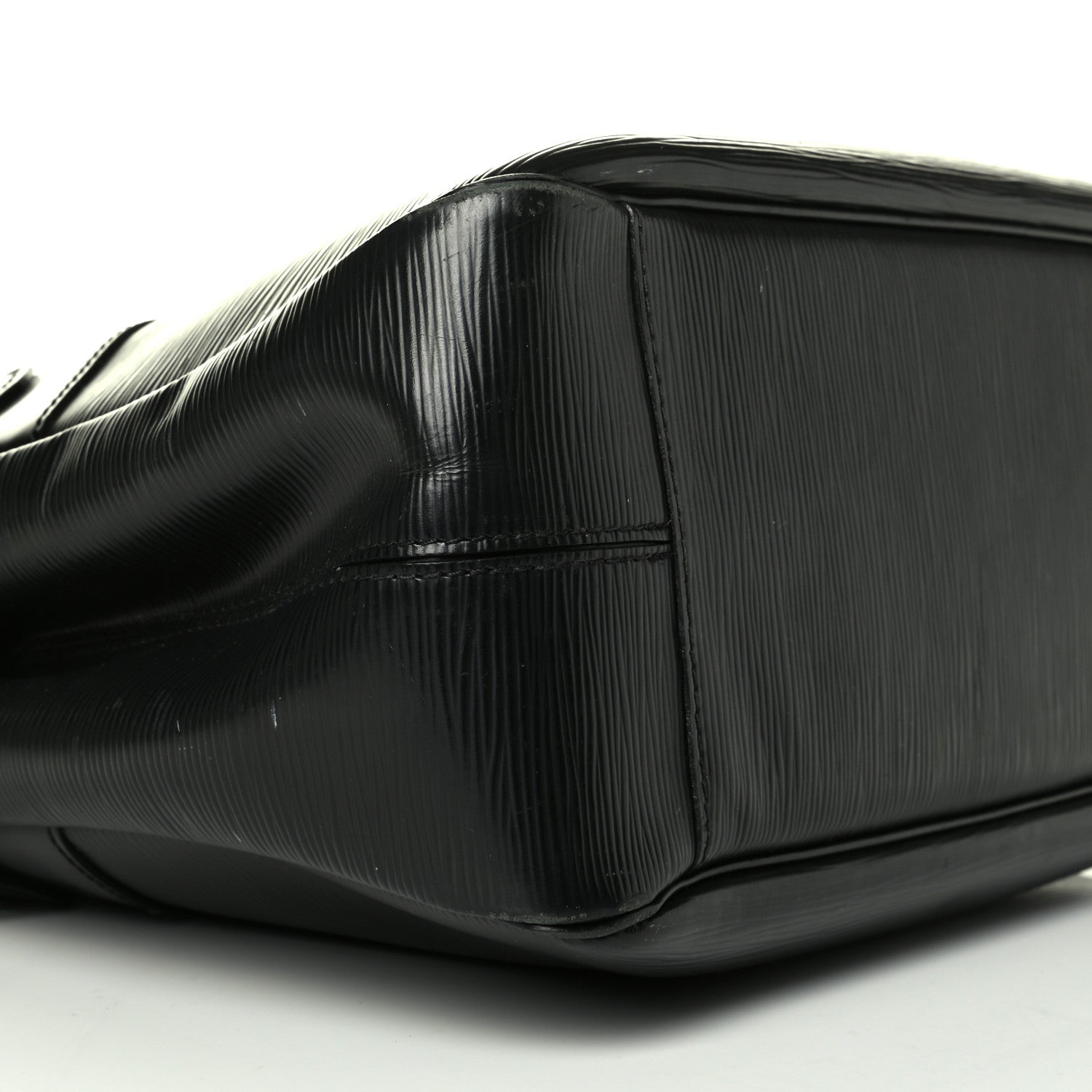 Louis Vuitton Epi Passy PM Black 10 of 16