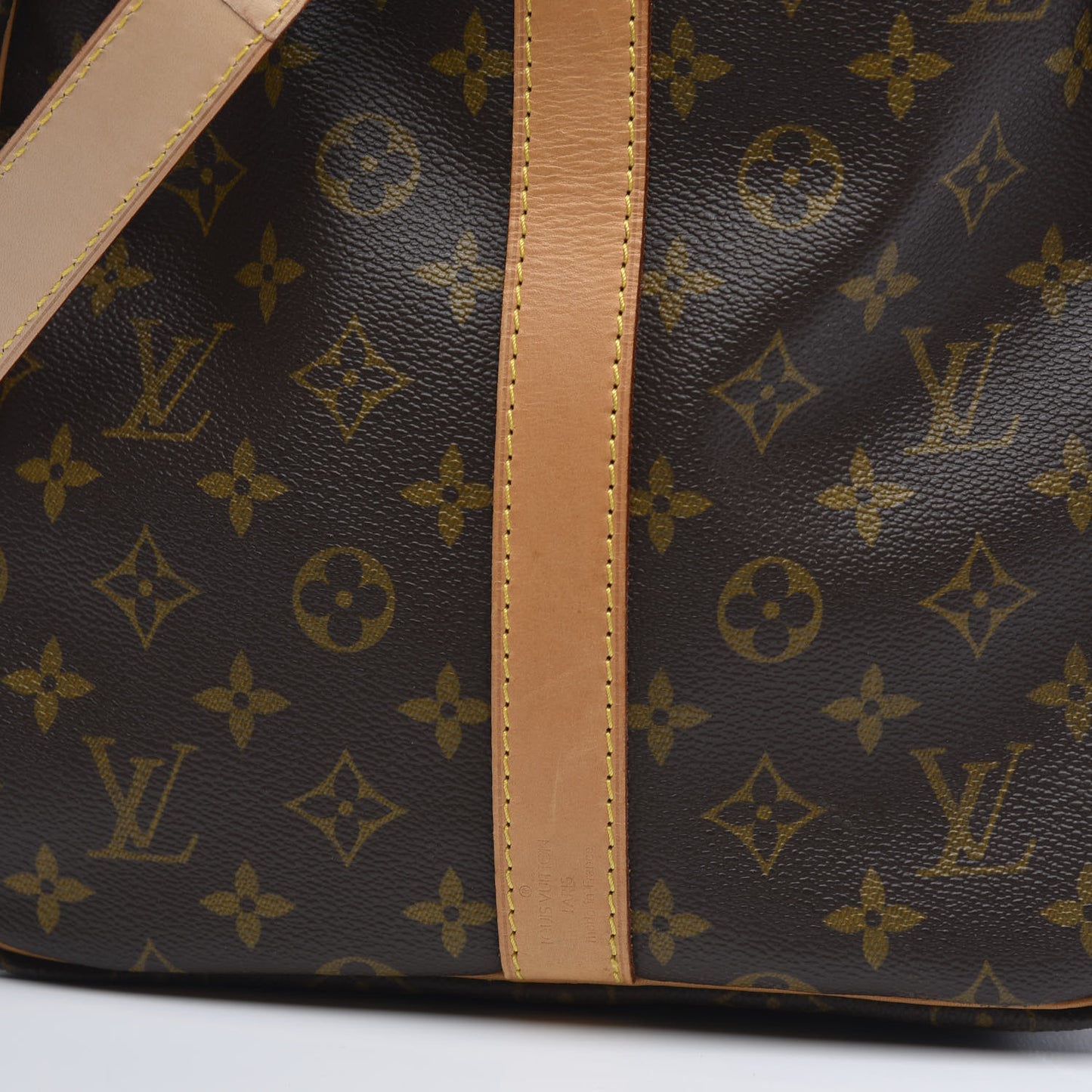 Monogram Keepall Bandouliere 55