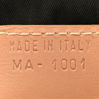 Christian Dior Monogram Saddle Bowler Brown 6 of 23