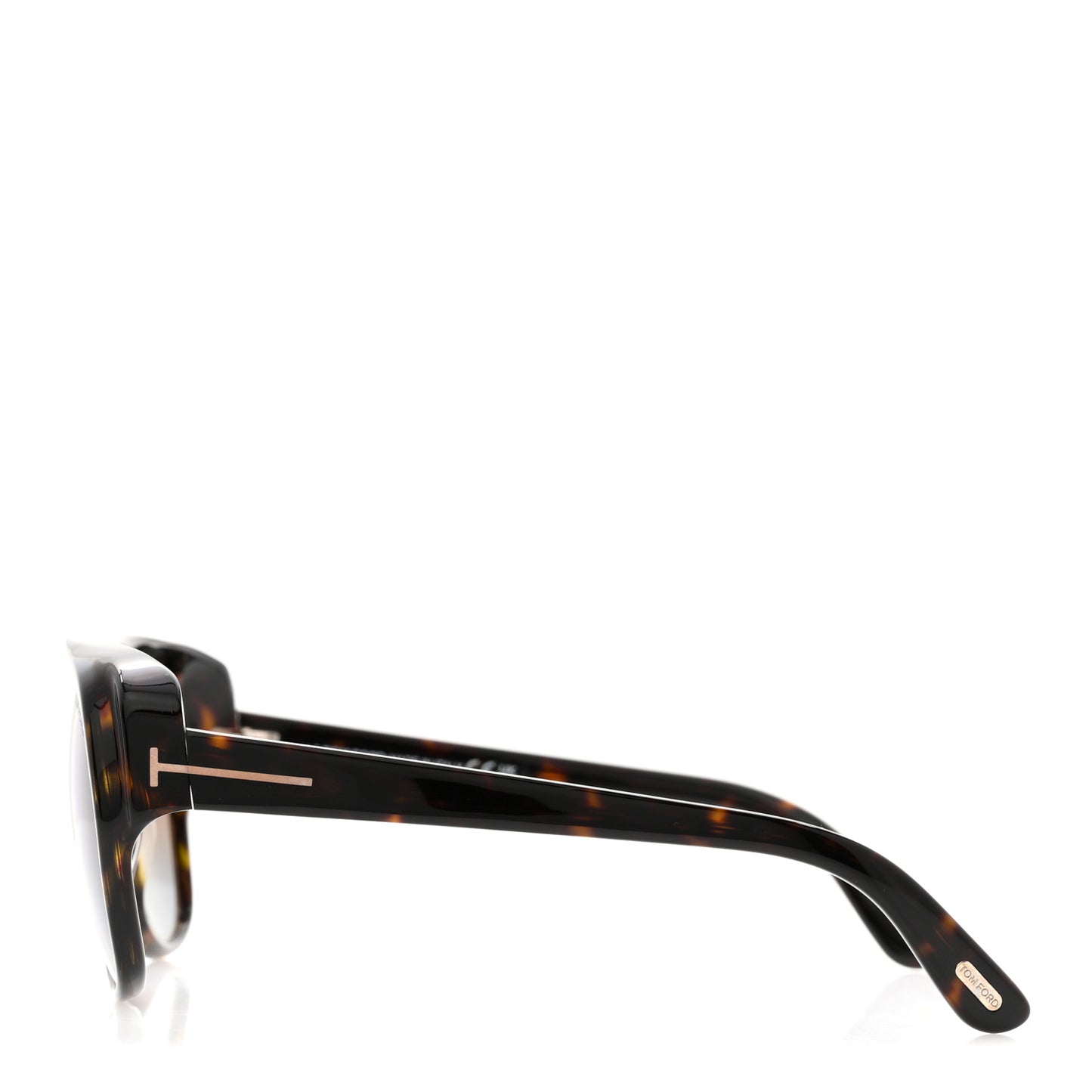 Jayden Aviator Polarized Sunglasses TF1103 Tortoise