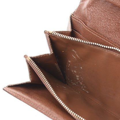 Louis Vuitton Monogram Sarah Wallet 11 of 15