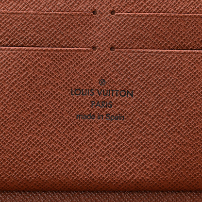 Louis Vuitton Monogram Zippy Organizer Wallet 6 of 7