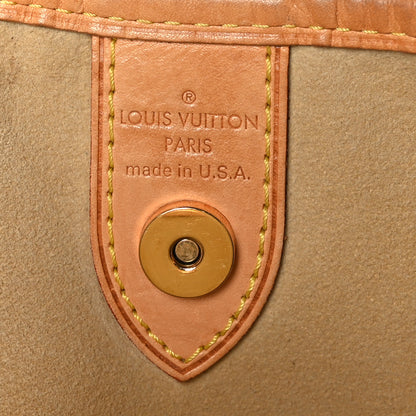 Louis Vuitton Monogram Galliera PM 6 of 8