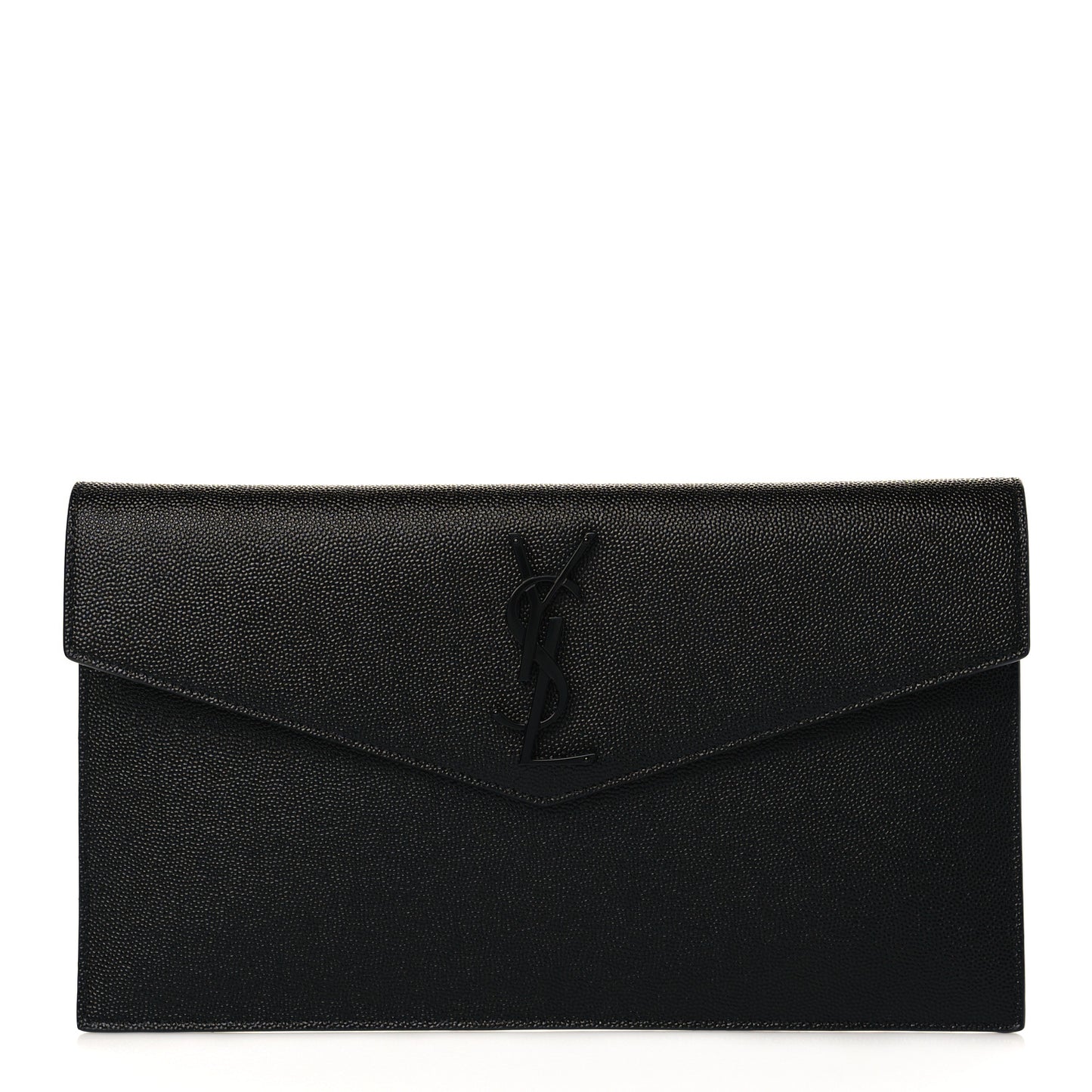 Grain De Poudre Uptown Pouch Black