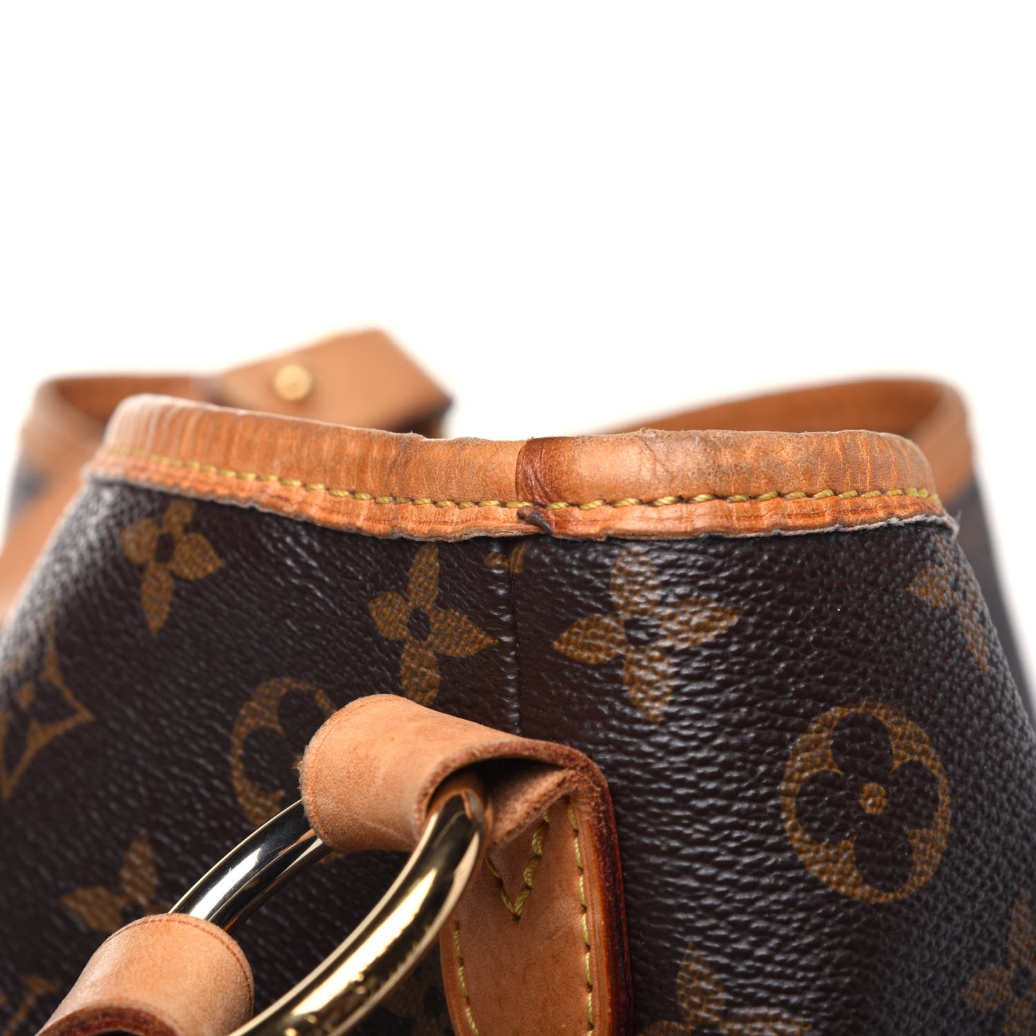 Louis Vuitton Monogram Delightful MM 25 of 28