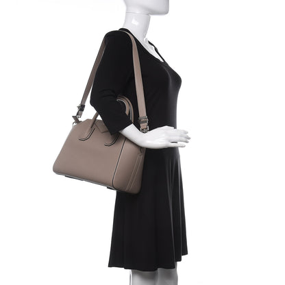 Givenchy Sugar Goatskin Small Antigona Mastic 2 of 11