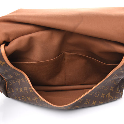 Louis Vuitton Monogram Saumur 43 5 of 17