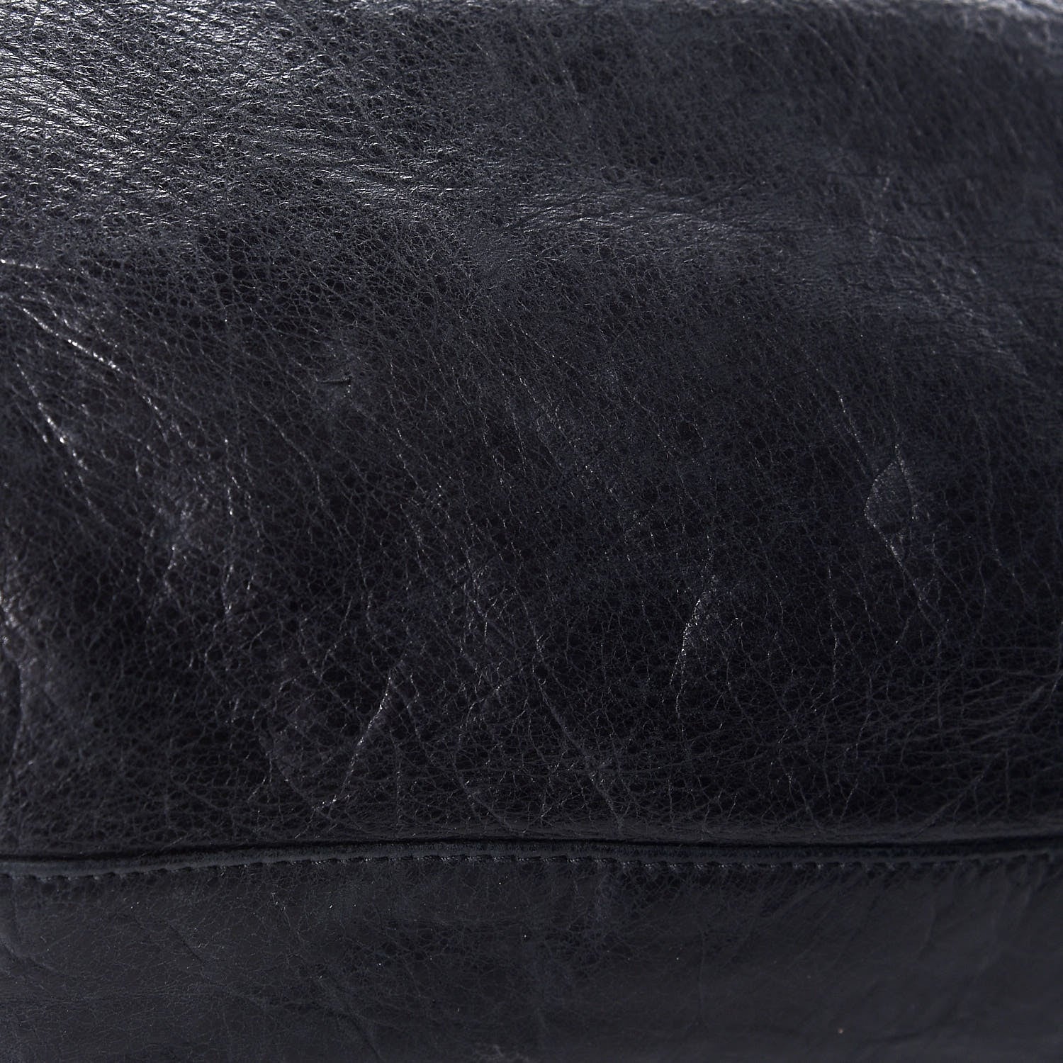 Balenciaga Agneau Classic Hardware Twiggy Black 14 of 14