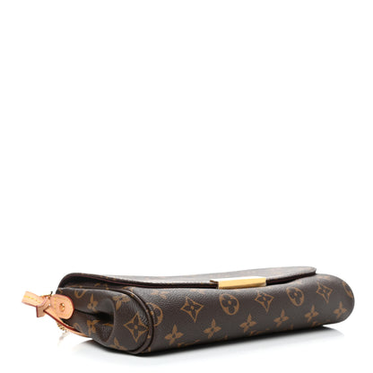 Louis Vuitton Monogram Favorite MM 3 of 8