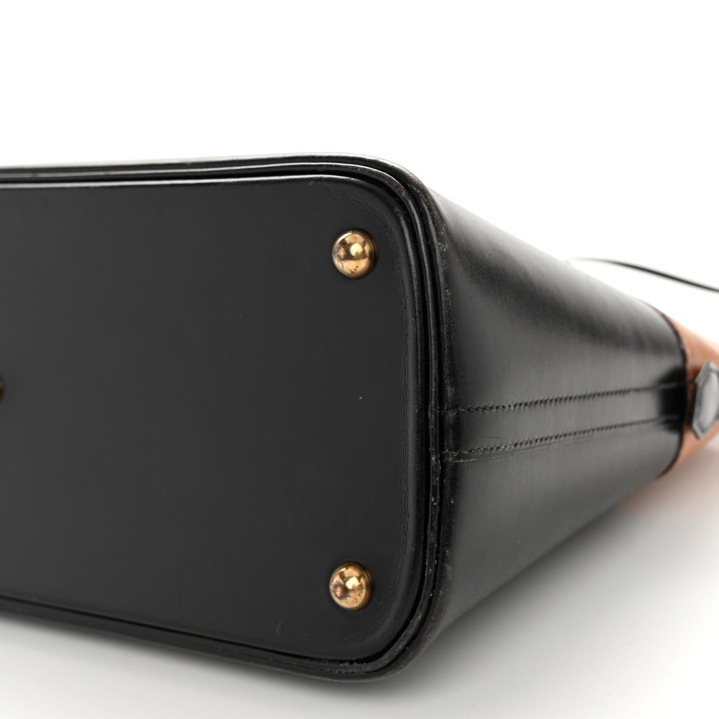 Box Chamonix Bi-Color Bolide 35 Natural Black