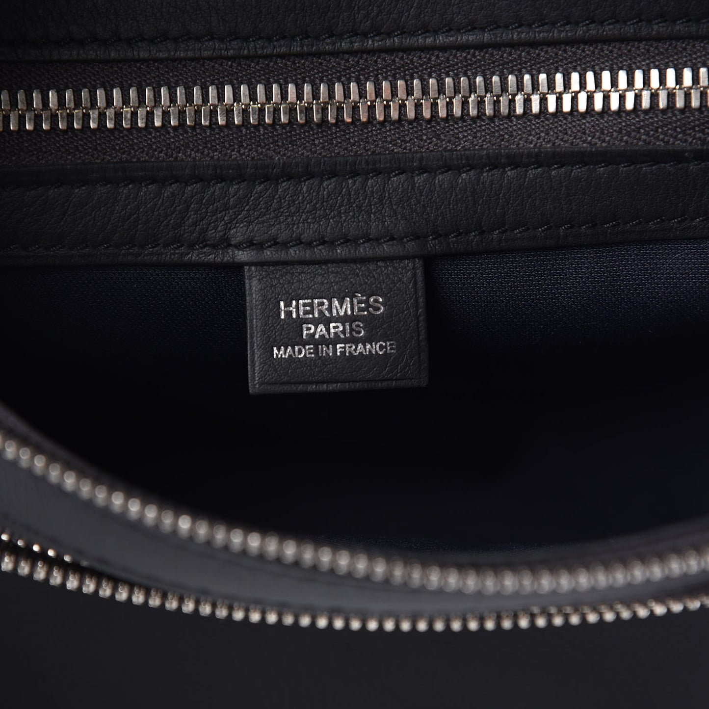 Taurillon Cristobal Citide Belt Bag PM Plomb