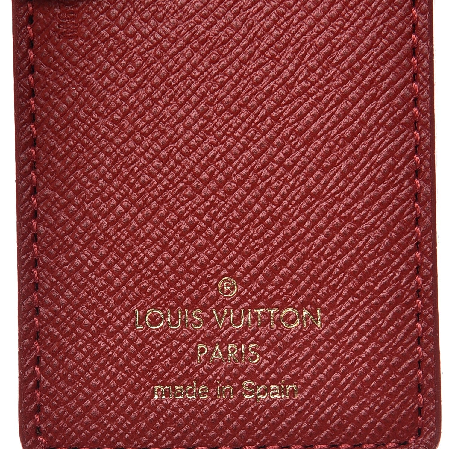 Louis Vuitton Monogram Illustre Air Balloon Bag Charm 3 of 5