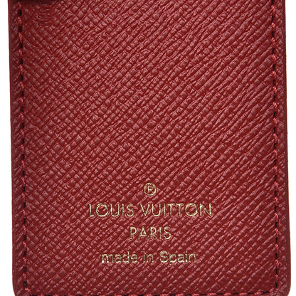 Louis Vuitton Monogram Illustre Air Balloon Bag Charm 3 of 5