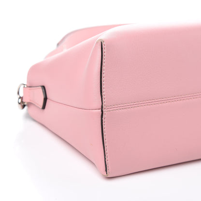 Fendi Vitello Dolce Medium By The Way Boston Bag Pink 8 of 13