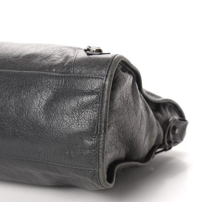 Balenciaga Agneau Classic Hardware City Anthracite 8 of 11