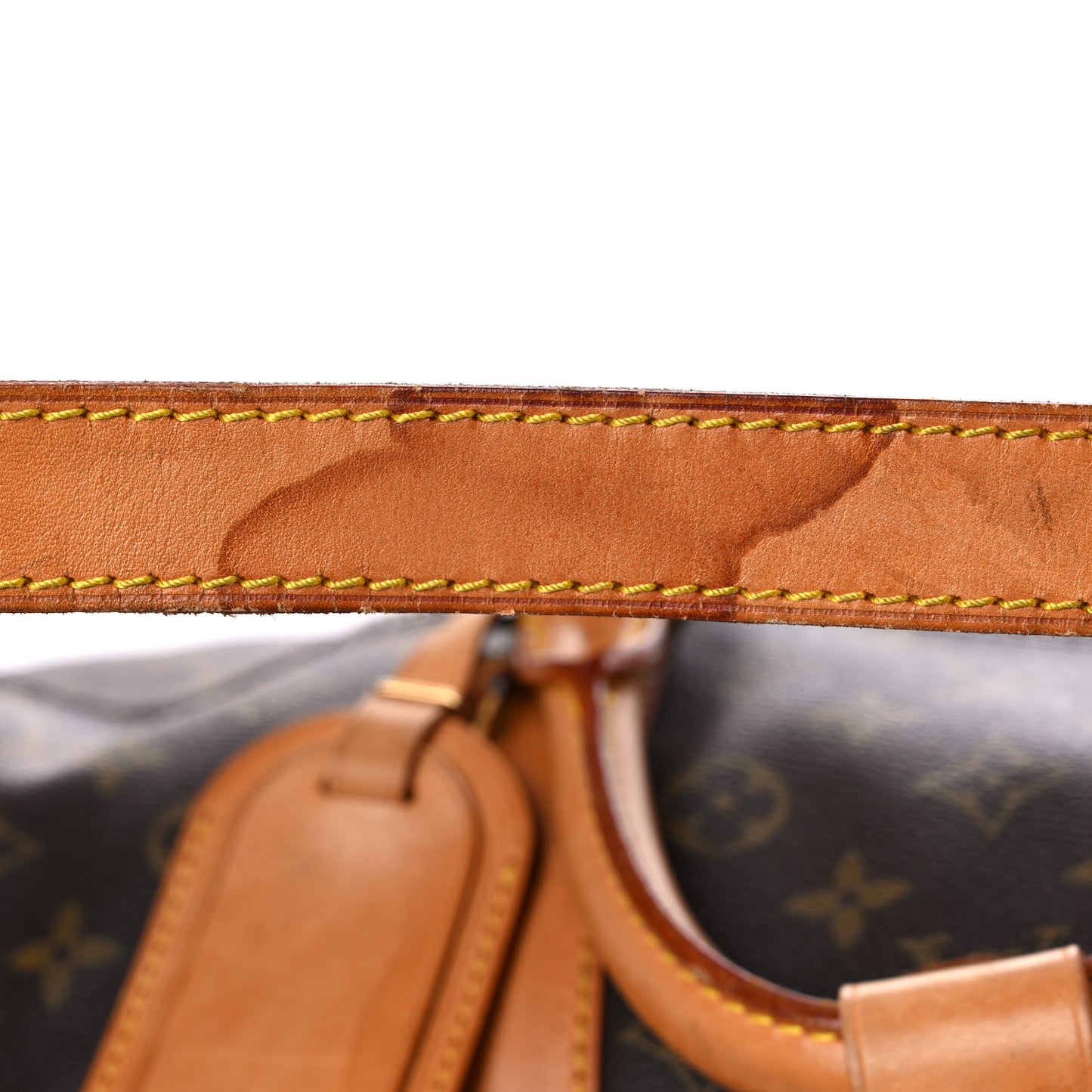 Monogram Keepall Bandouliere 55