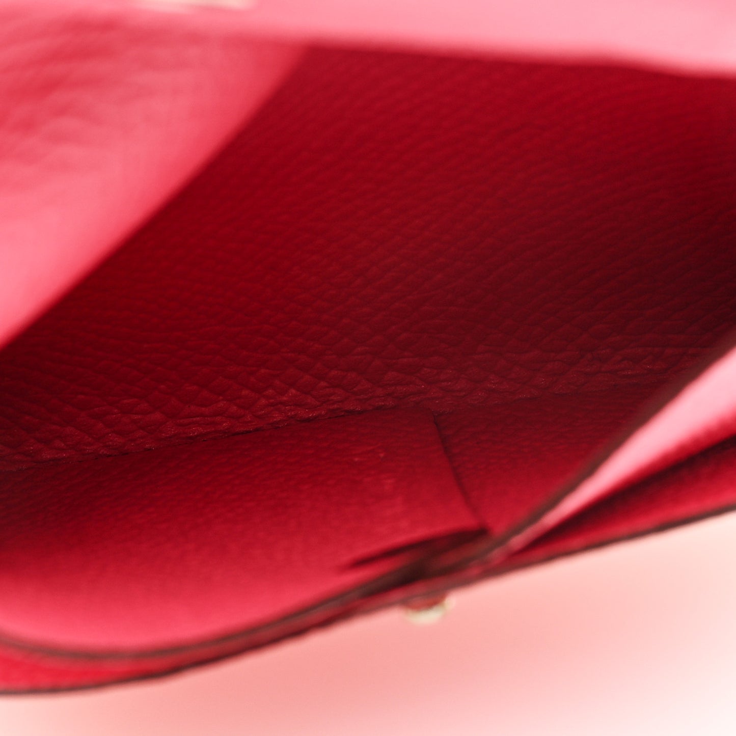 Epsom Bastia Coin Purse Rose Azalee