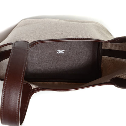 Hermes Toile Natural Barenia Picotin 18 PM Ebene 5 of 11