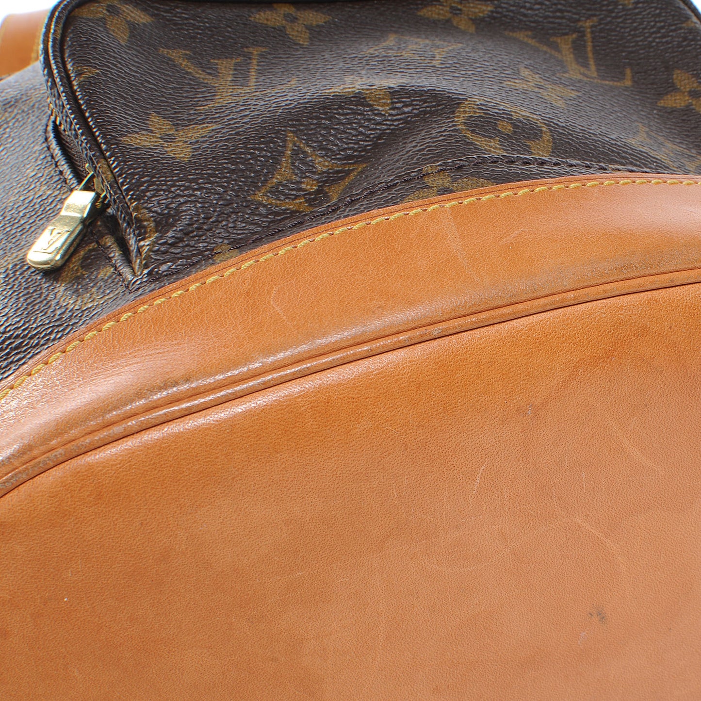 Monogram Montsouris MM Backpack