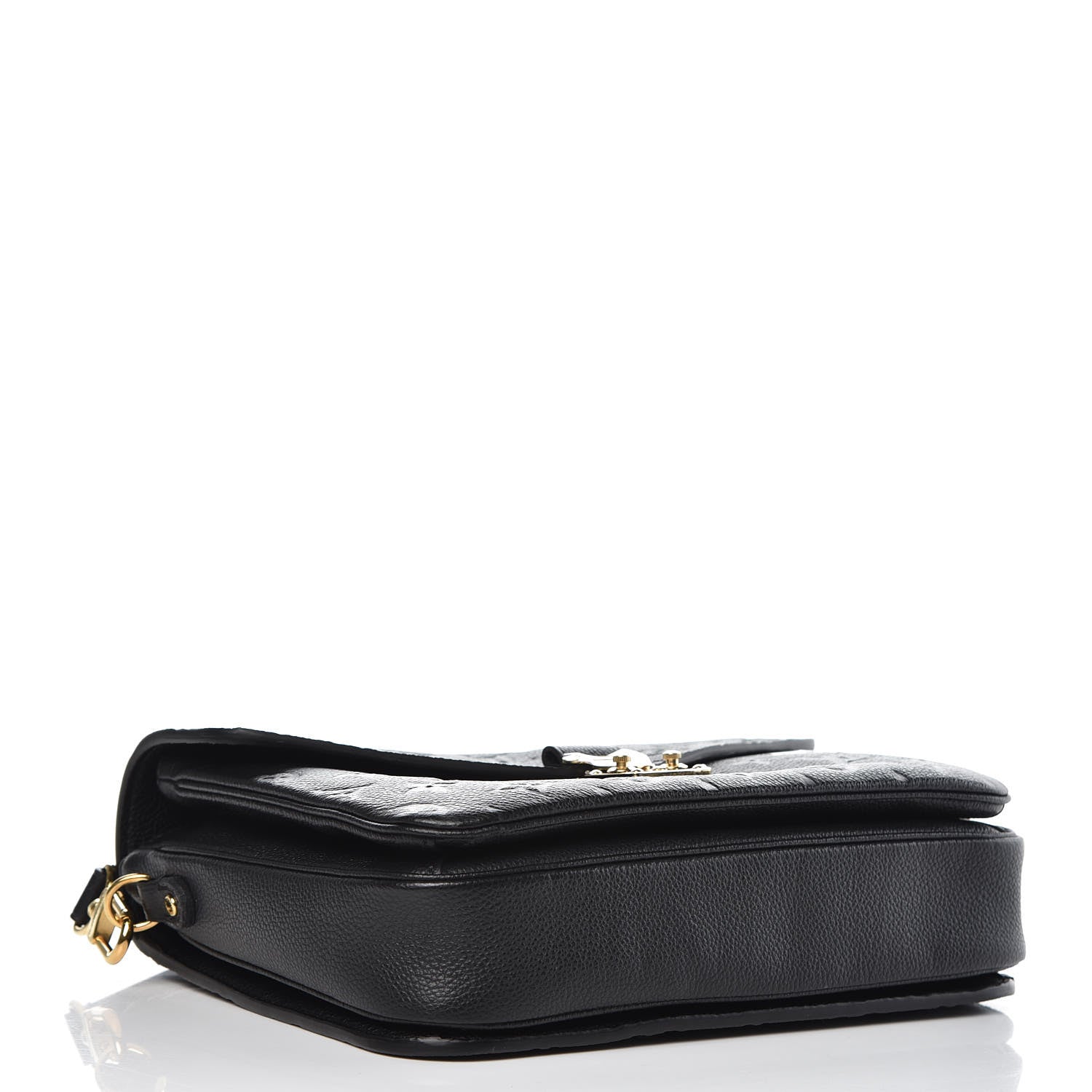 Louis Vuitton Empreinte Pochette Metis Black 4 of 9