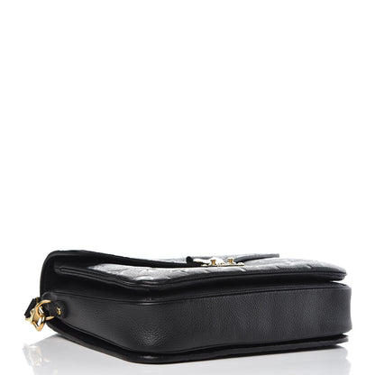 Louis Vuitton Empreinte Pochette Metis Black 4 of 9