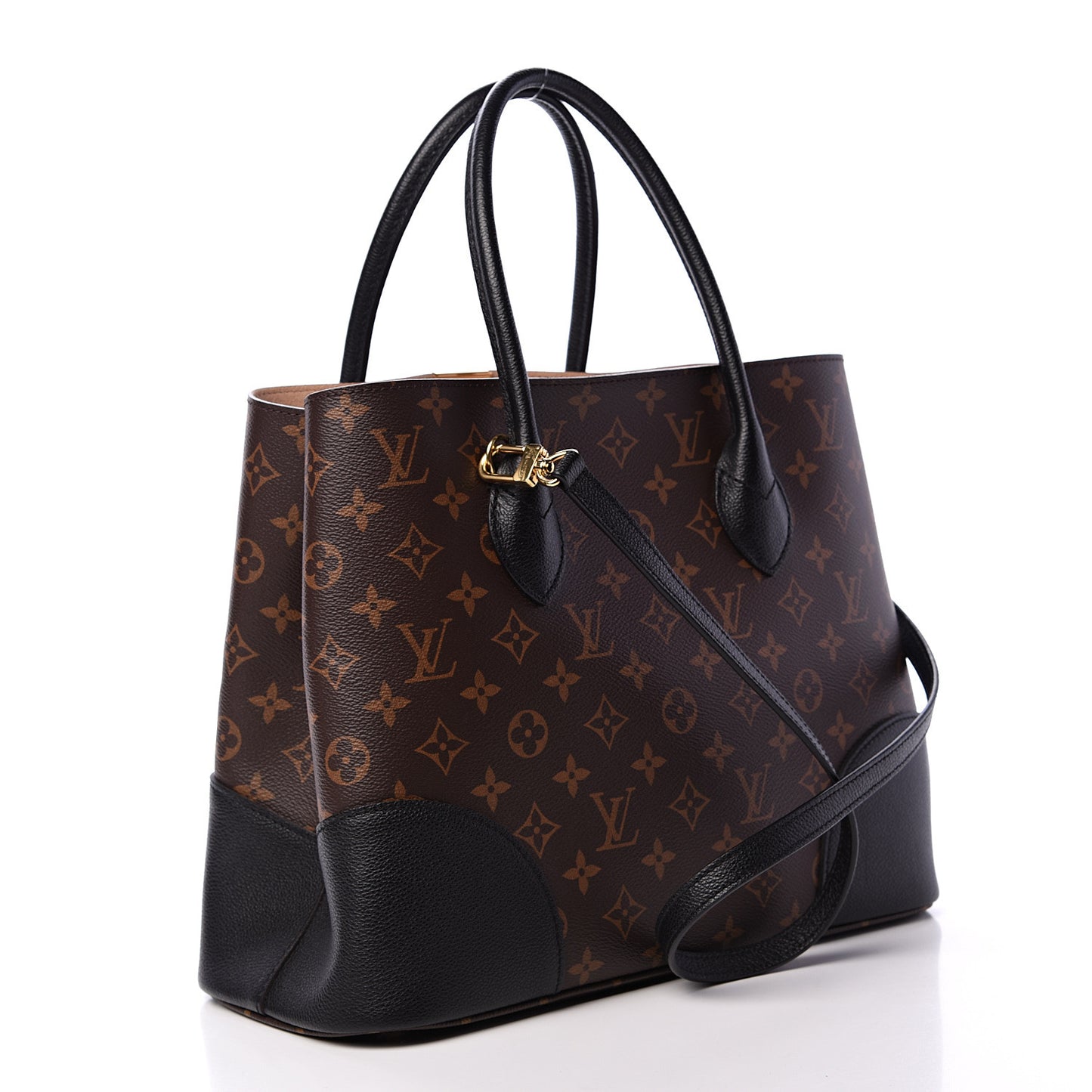Monogram Flandrin Black