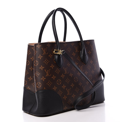 Louis Vuitton Monogram Flandrin Black 2 of 9
