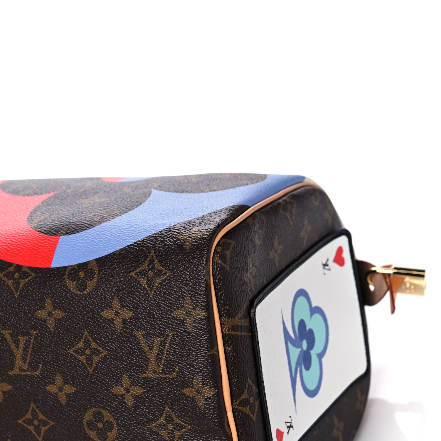 Louis Vuitton Monogram Game On Speedy Bandouliere 30 12 of 15