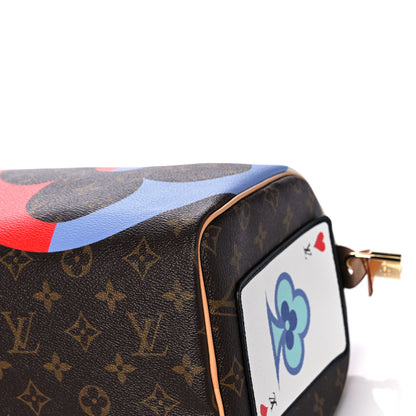 Louis Vuitton Monogram Game On Speedy Bandouliere 30 12 of 15
