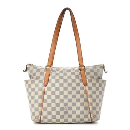 Louis Vuitton Damier Azur Totally PM 1 of 13