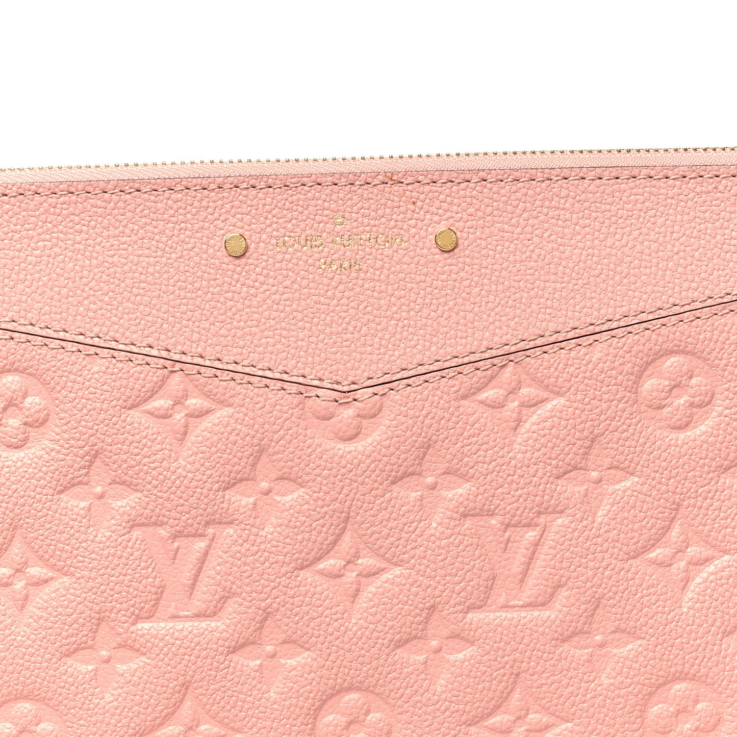Empreinte Daily Pouch Rose Poudre