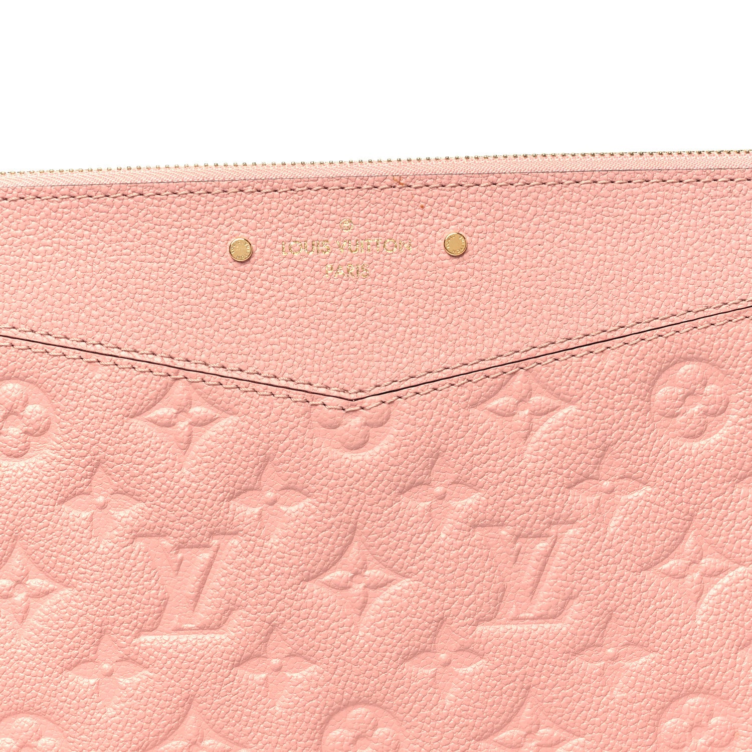 Louis Vuitton Empreinte Daily Pouch Rose Poudre 7 of 7
