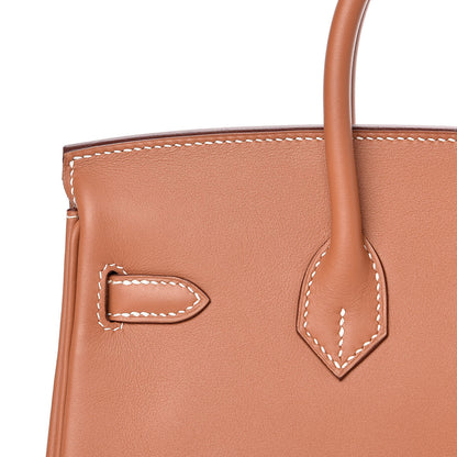 Hermes Veau Jonathan Birkin 25 Gold 29 of 32