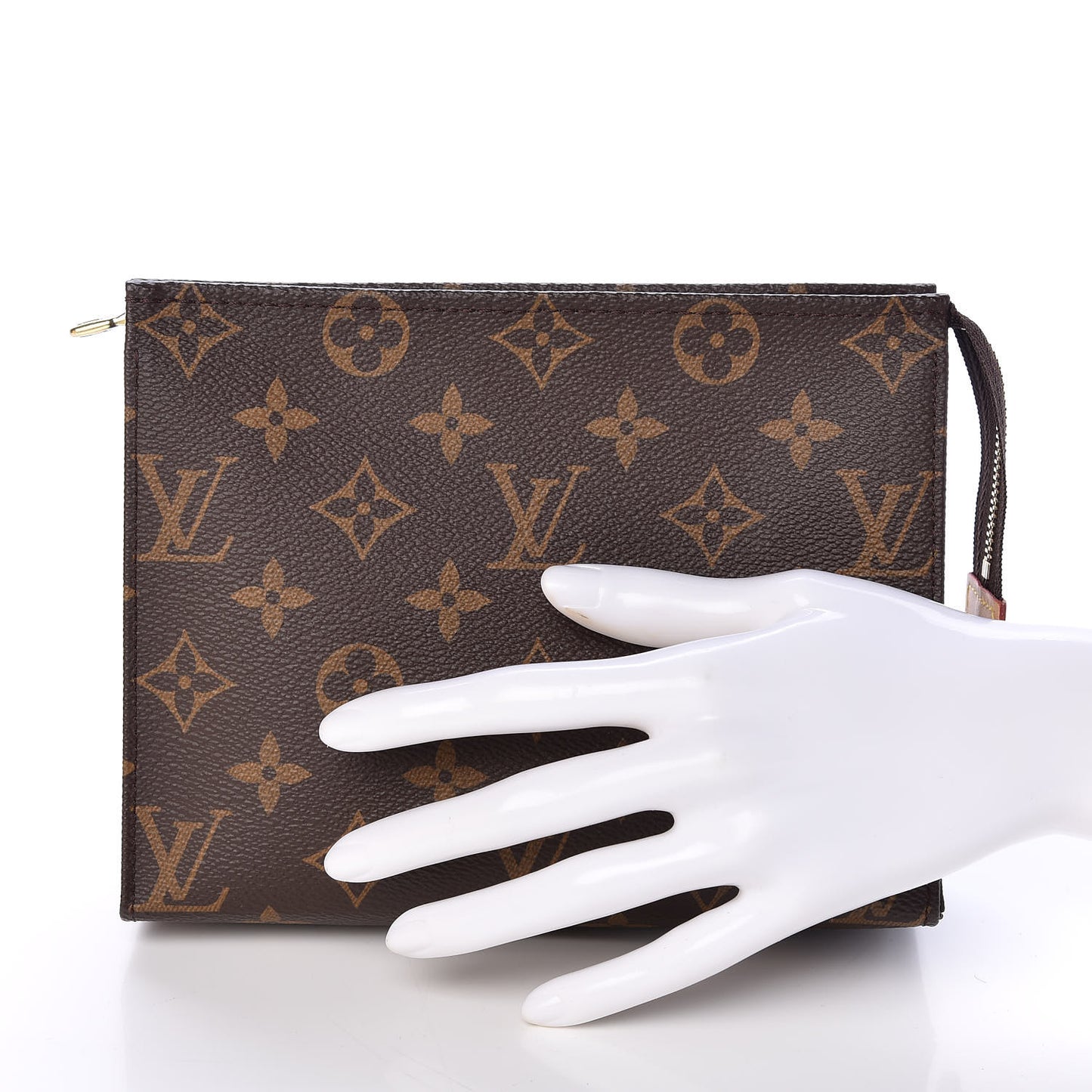 Monogram Toiletry Pouch 19