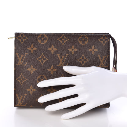 Louis Vuitton Monogram Toiletry Pouch 19 2 of 7