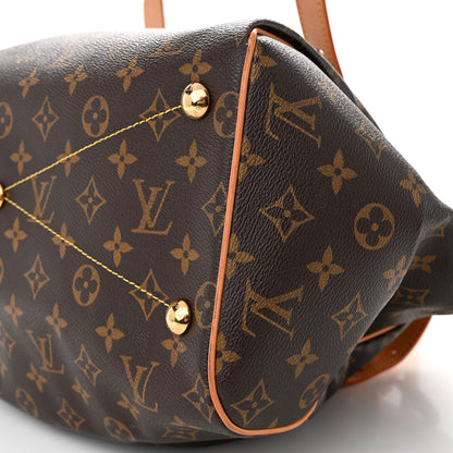 Louis Vuitton LOUIS VUITTON Monogram Tivoli GM 10 of 13