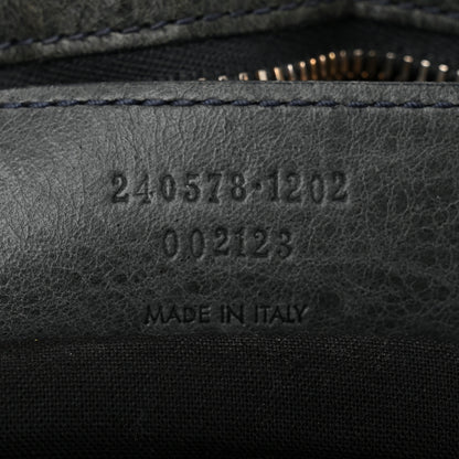 Balenciaga Agneau Giant 12 Gold Hardware Town Anthracite 8 of 13
